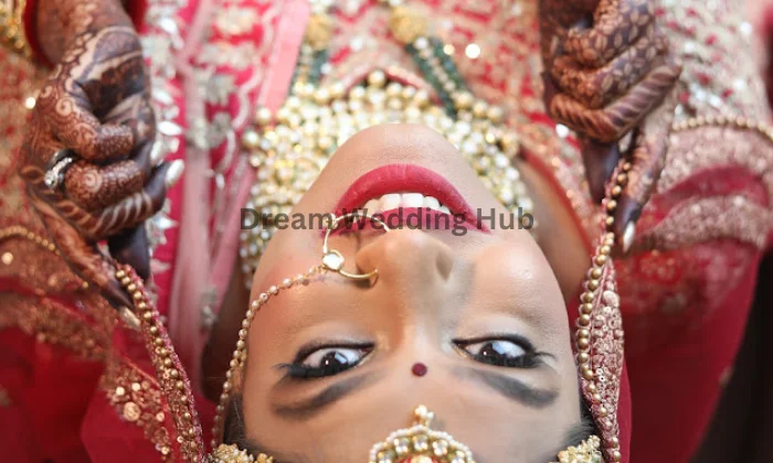 Monisha Bathija  Bridal Makeup Artist